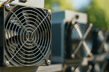 Canadian Bitcoin Pow.re Mine