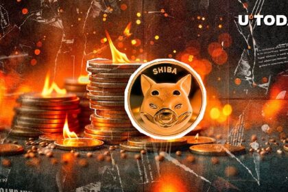 Shib Burns Rocket is 6,858.37% as Shib Price breaks out