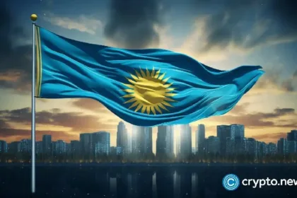 Kazakstan proposes the '70/30 'model to finance energy updates through cryptographic mining