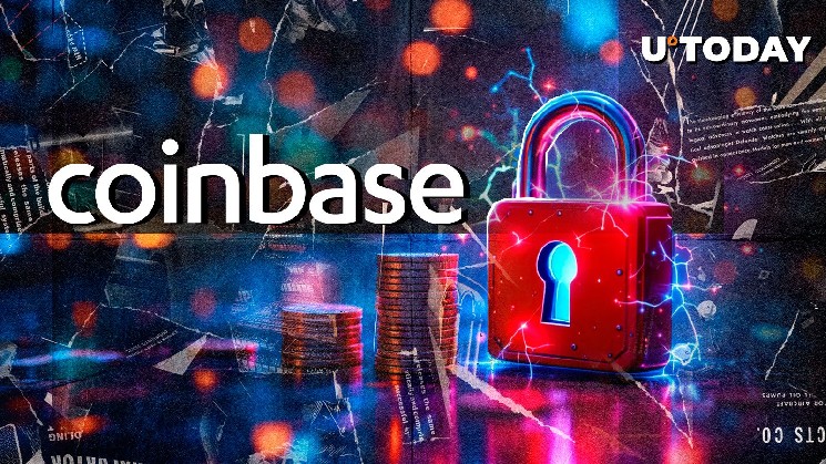Coinbase hack brings 6% stock plunge and strong rebound