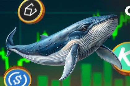 Top 10 cryptocurrencies by growth in whale transactions this week: santiment