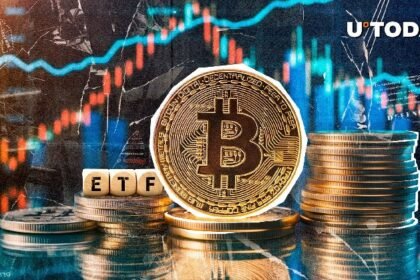 Bitcoin ETFs exceed $40 billion in cumulative inflows