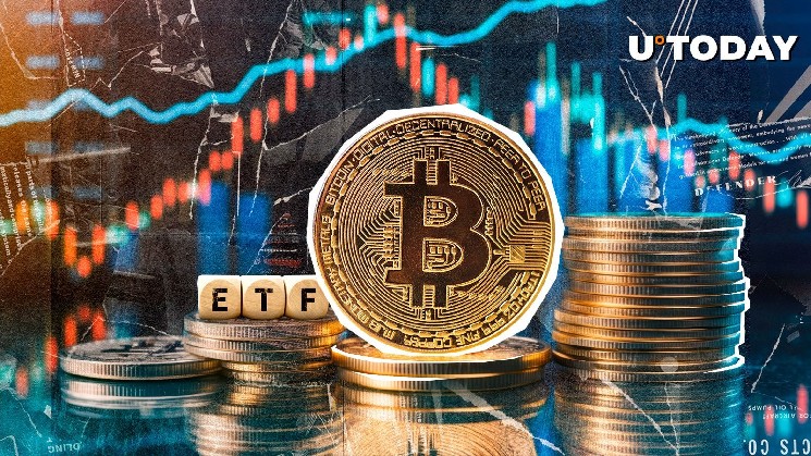 Bitcoin ETFs exceed $40 billion in cumulative inflows