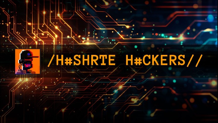 Hashrate Hackers showcase the ordinal NFT collection backed by Bitcoin hashrate