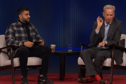 The former CEO of Google says we're all missing out on the points