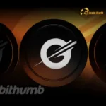 Bithumb announces stopping of critical gravity G deposits for mainnet transition