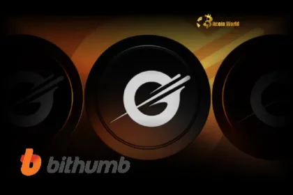 Bithumb announces stopping of critical gravity G deposits for mainnet transition