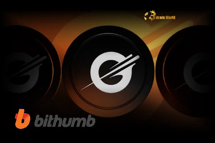 Bithumb announces stopping of critical gravity G deposits for mainnet transition