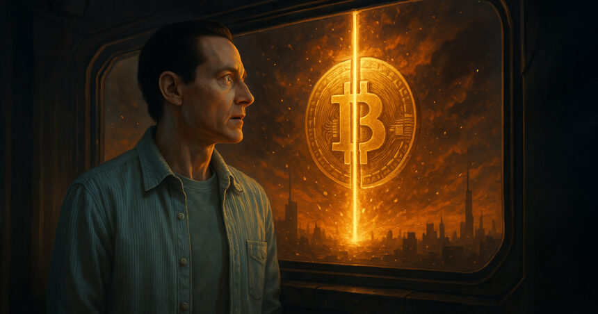 Billionaire Brian Johnson promises to witness half of the final bitcoin in 2140