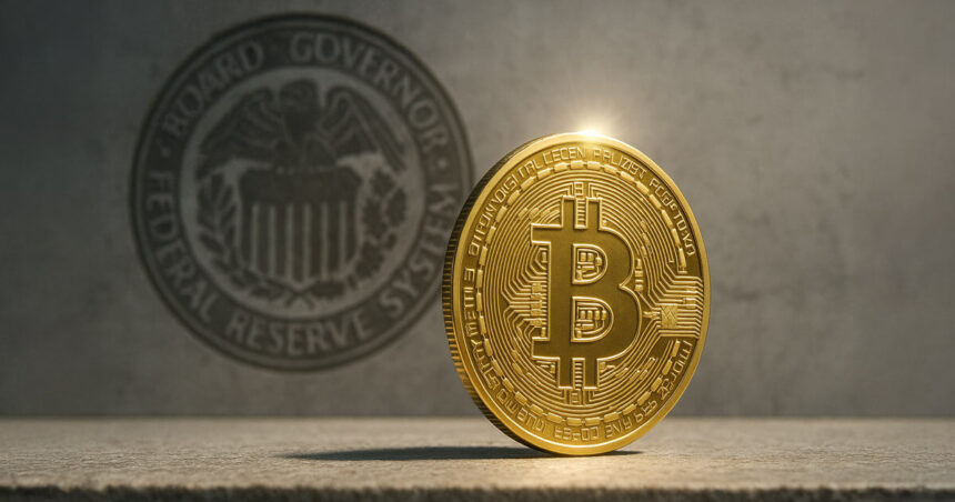 Bitcoin at volatile intersections before important Fed guidance is expected later today