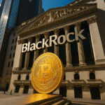 BlackRock's Bitcoin Trust outperforms gold-backed ETF influx despite historic gatherings of precious metals