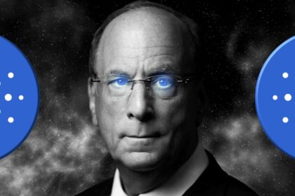 Blackrock CEO Cardano SEC