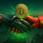 China confirms us a tariff suspension, bitcoin approaches $105,000 with a giant green candle