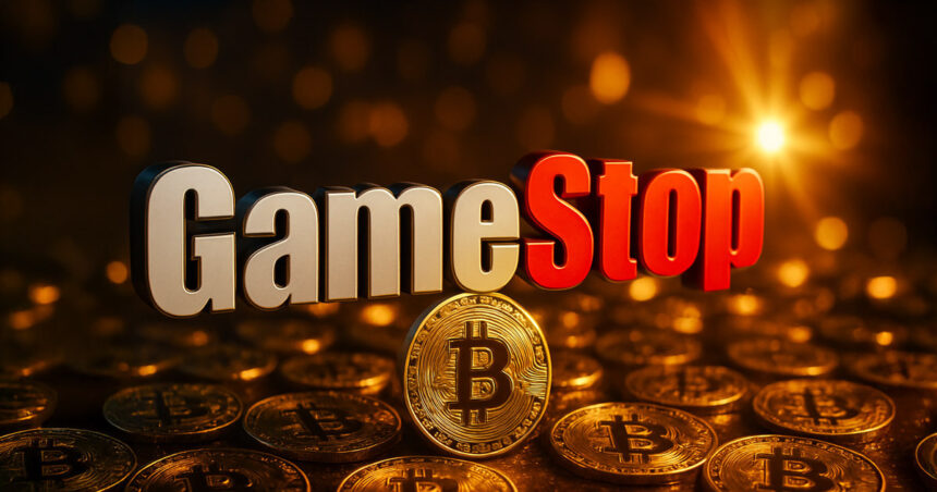 GameStop bought 4,710 BTC and was promoted to top 15 Bitcoin holders