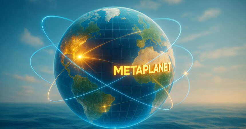 Metaplanet enters the US Bitcoin market with its new subsidiary, boosting $250 million