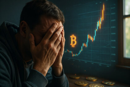 No one cares - Bitcoin FOMO may have ended in the era of Fiamo (the fear I've already missed)