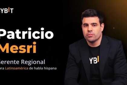 Bybit appoints Patricio Mesri as leader to promote crypto adoption in Latin America