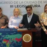 Mexico Congress receives proposal to regulate cryptocurrencies