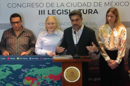 Mexico Congress receives proposal to regulate cryptocurrencies