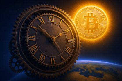 The end-of-Age clock is hit from 89 seconds to midnight, but can Bitcoin turn back time?