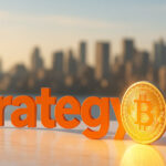 The strategy will reach $5.8 billion a year, increasing BTC yield target to 25%