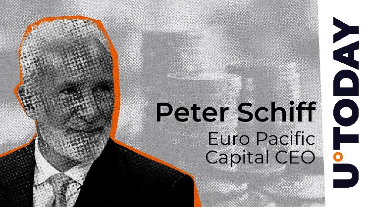 Peter Schiff reveals that it's actually worse than Bitcoin