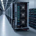 Auradine expands Bitcoin mining solutions with advanced ASIC chips, cooling systems and containers of modular megawatts