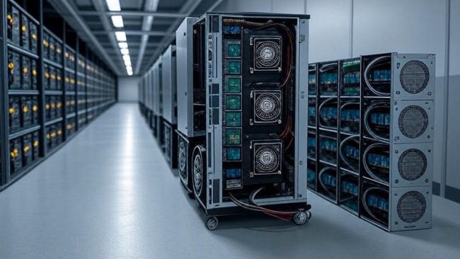 Auradine expands Bitcoin mining solutions with advanced ASIC chips, cooling systems and containers of modular megawatts