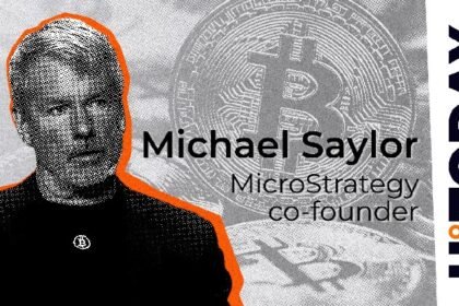 "Bitconator" that fills up the strategy Saylor