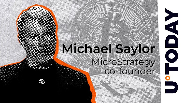 "Bitconator" that fills up the strategy Saylor