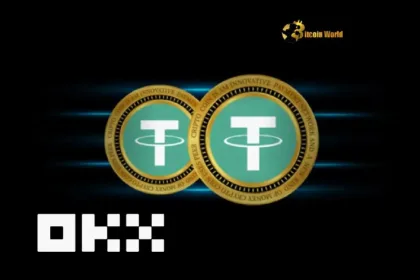 Large OKX USDT Transfer Spark Mystery