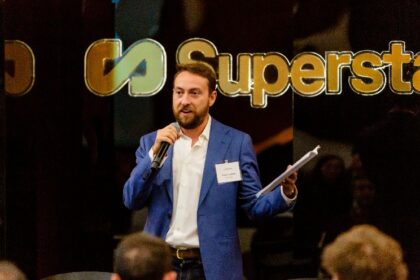 Superstate expands to tokenized stocks. Sol Strategy to become your first list
