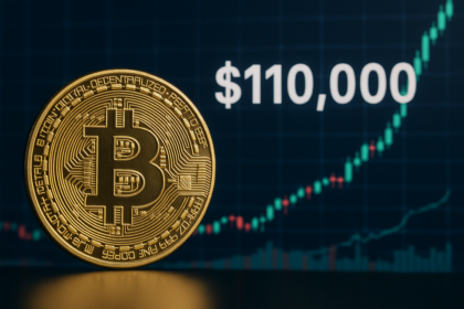 Bitcoin at $ 110,000! And then what?