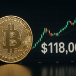 USD 118,000 will be a key price for Bitcoin