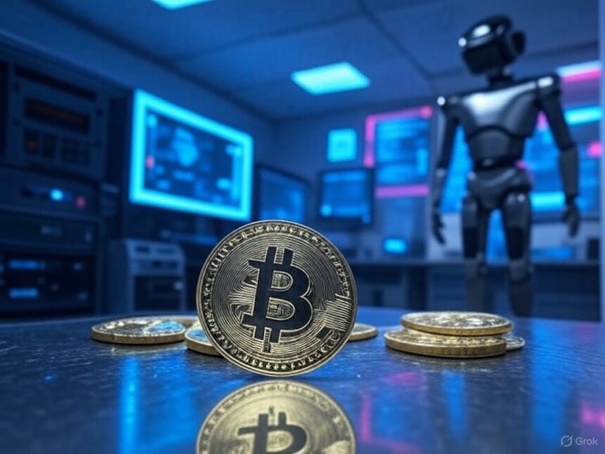 Tether is creating an AI that will know how to pay with Bitcoin and USDT
