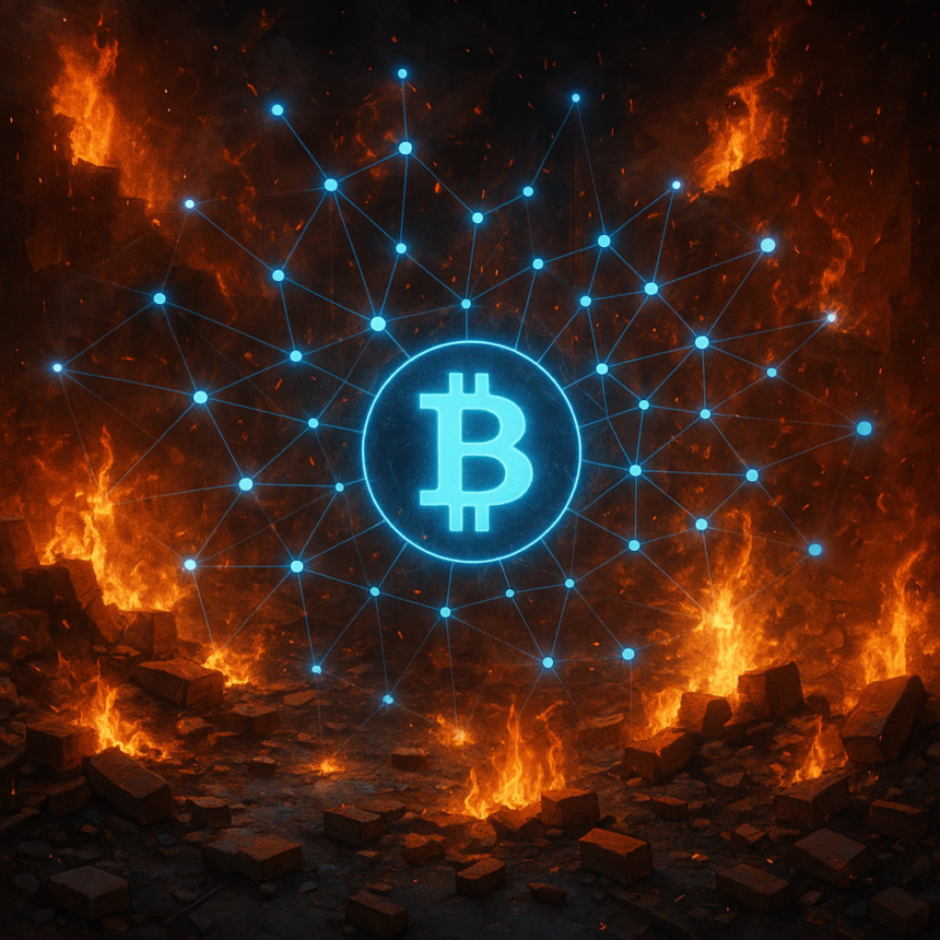 Veteran developer believes that Bitcoin Core will fail