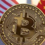Bitcoin reacts while China and the United States open trade negotiations