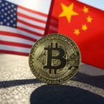 How does Bitcoin affect that USA and China make commercial peace?