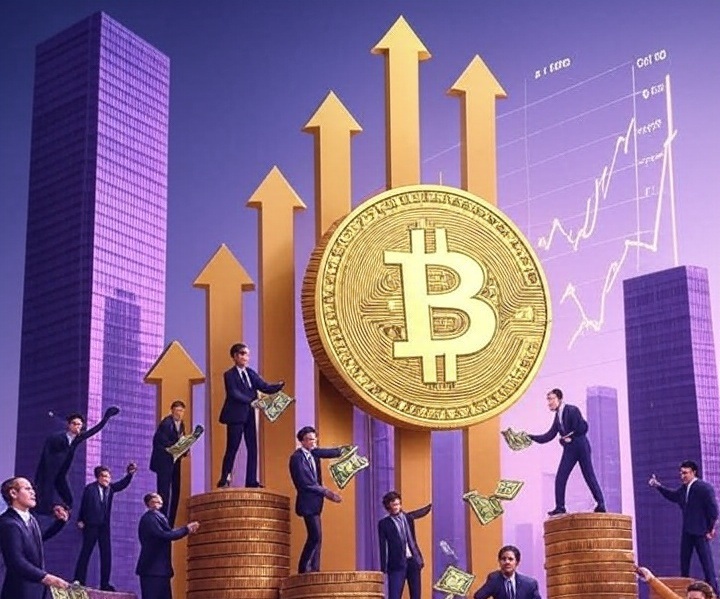 "I had never seen capital tickets like this in Bitcoin!" Says Willy Woo