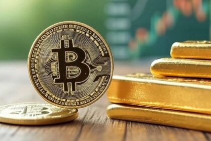 Welcome to the era of hard assets where Bitcoin and Gold will be protagonists