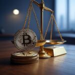 Bitcoin or gold? This would be the best investment in 2025, according to JP Morgan