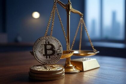 Bitcoin or gold? This would be the best investment in 2025, according to JP Morgan