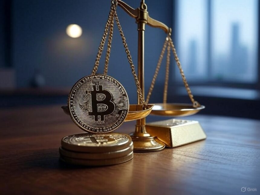 Bitcoin or gold? This would be the best investment in 2025, according to JP Morgan