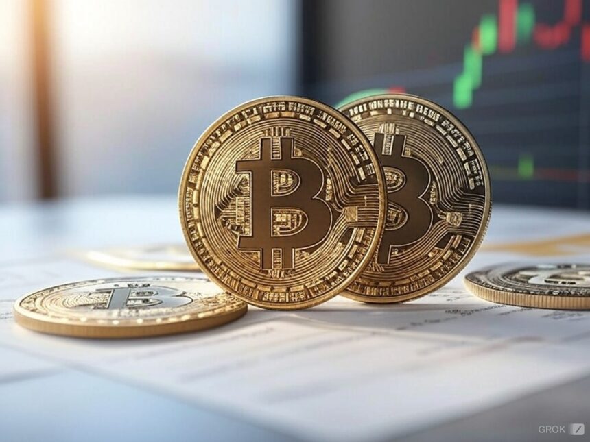 Bitcoin now navigates between optimism and risk