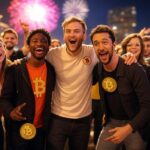 Bitcoin broke the historical capitalization maximum
