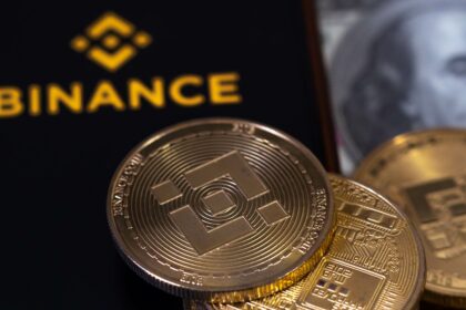 The Token created by Binance demonstrated great strength so far from 2025
