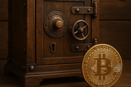 More than half of the BTC are used as a value reserve: they do not move