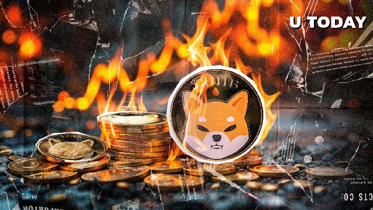 Millions of Shivs were destroyed when burn speed increased by 468,968.55%