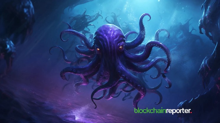 Flare integrates with Kraken to convert Stablecoin transfers and XRPFI adoption