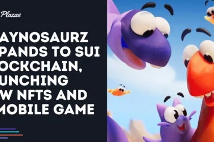 Claynosaurz expands to Sui, launching new NFT and a mobile game